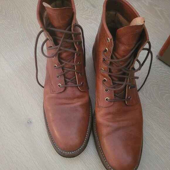 HD Russell Service Boot - Horween Leather - Picture 7 of 12